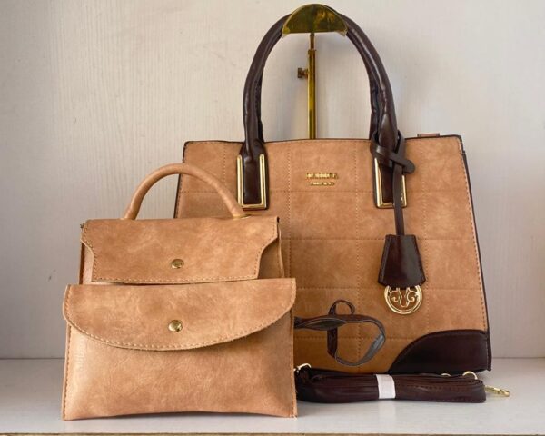 Ensemble sacs chics KAILIDA 3 pièces  (dispo autres couleurs) – Image 2