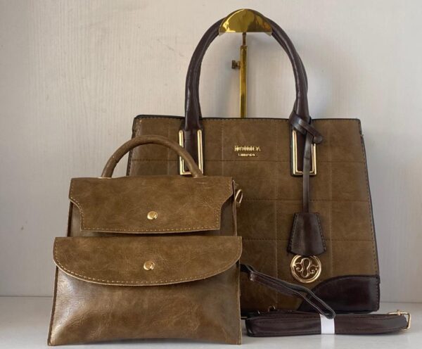 Ensemble sacs chics KAILIDA 3 pièces  (dispo autres couleurs) – Image 5