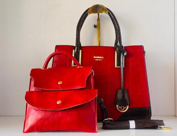 Ensemble sacs chics KAILIDA 3 pièces  (dispo autres couleurs) – Image 4