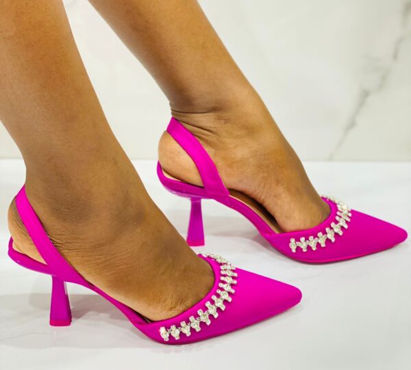 FASHION Scarpin  (DISPO en d'autres couleurs) – Image 6