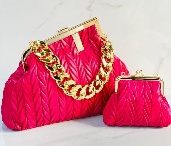 sac chic  (DISPO en d'autres couleurs)
