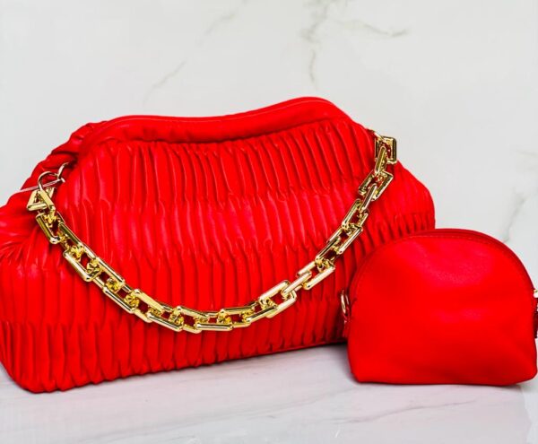 SAC MATELASSE  (DISPO en d'autres couleurs) – Image 7