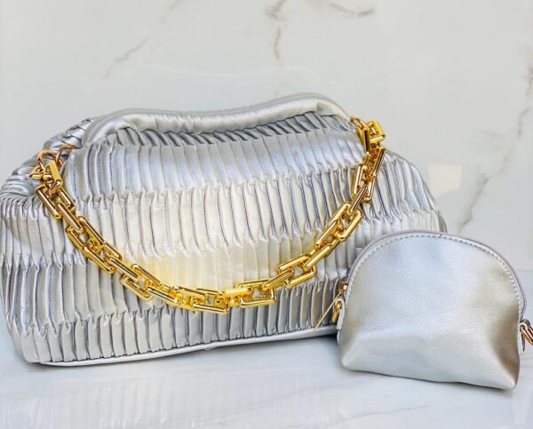 SAC MATELASSE  (DISPO en d'autres couleurs) – Image 4