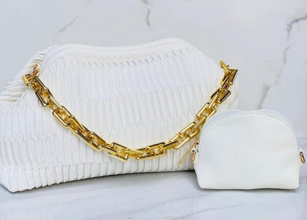 SAC MATELASSE  (DISPO en d'autres couleurs) – Image 3