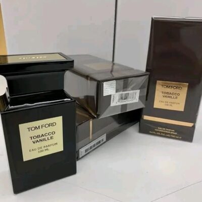 Sale Parfum Tom Ford Tobacco Vanille 100 Ml Edp Original Homme