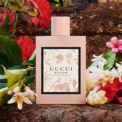 Gucci Bloom – Eau De Parfum – 100ml – Femme