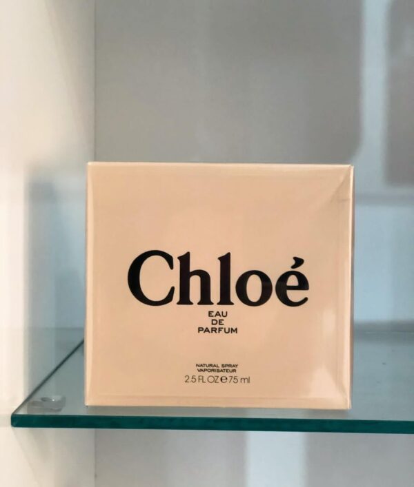 Chloé Chloé Eau de Parfum 50 ml Femme