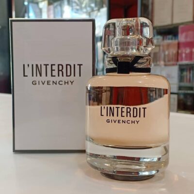 Givenchy L’INTERDIT- Eau de Parfum – 50Ml – Femme