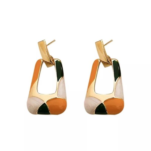 Boucles d'oreille pour Dame-Femme chic
