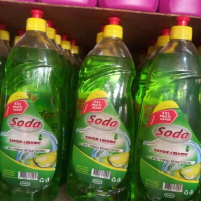 savon liquide SODA