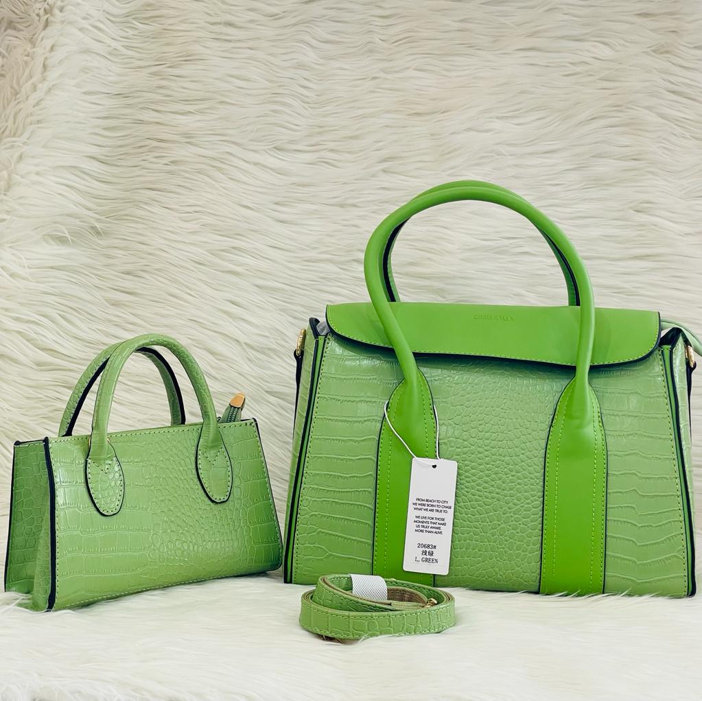 Ensemble sac 2pièces Accessoire de Femme #001 (disponible en d'autres couleurs) – Image 6