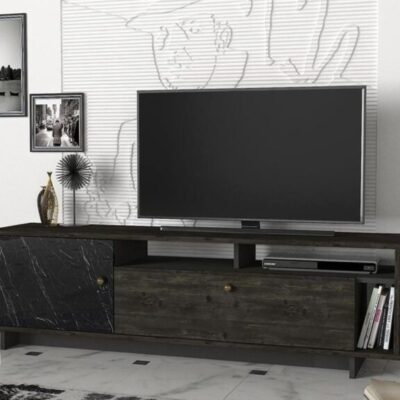 ArtemV2 Tv Stand Rebab-Marble  180 cm