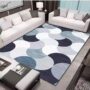 Tapis 3D, style nordique pour chambre ou salon #005