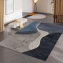 Tapis 3D, style nordique pour chambre ou salon #007