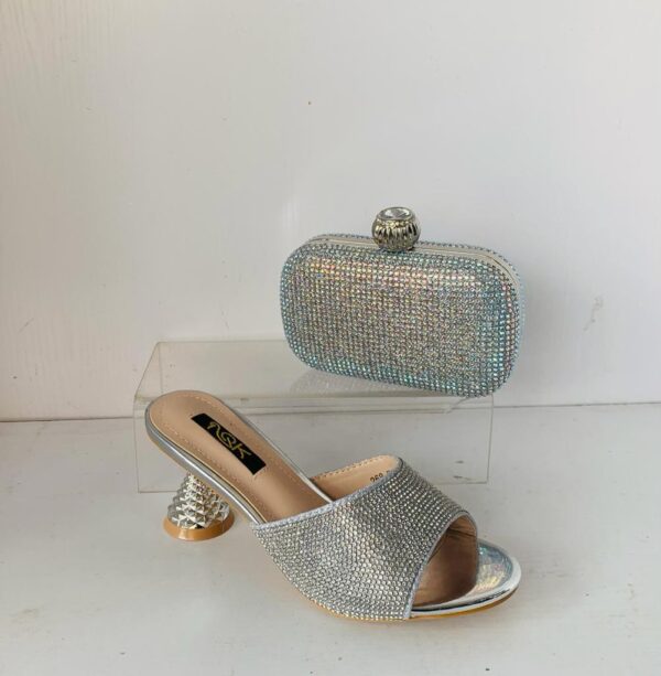 ENSEMBLE CHAUSSURE ET POCHETTE  #013 – Image 4