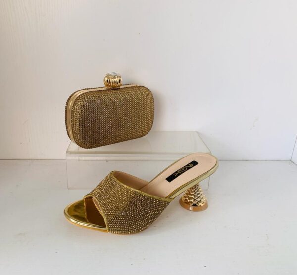 ENSEMBLE CHAUSSURE ET POCHETTE  #013 – Image 3