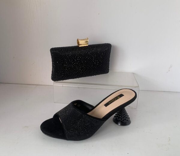 ENSEMBLE CHAUSSURE ET POCHETTE  #013 – Image 2