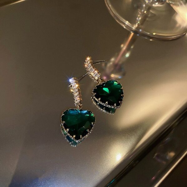Boucle d'oreille très classe #002 (disponible sur d'autres couleurs) – Image 2