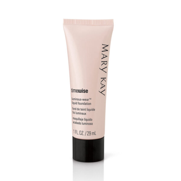 MARY KAY Fond de Teint Liquide Fini Lumineux MADE IN USA – Image 2