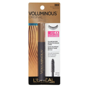 L’OREAL Mascara Voluminous Original Couleur Violet Profond MADE IN USA – Image 4