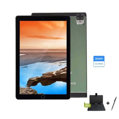 Discover Tablette pc enfant discover – 5G LTE – Ecran 10″ – ROM 64Go – RAM 4Go – vert
