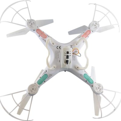 Drone Wifi avec caméra VGA – Pilotable sur smartphone – BIG BEN FLY