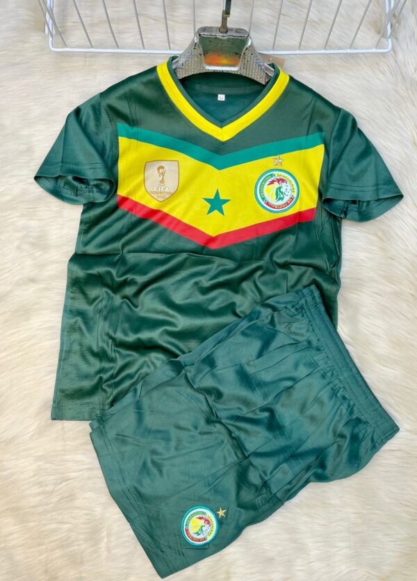 Ensemble maillot pour enfant