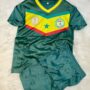 Ensemble maillot pour enfant