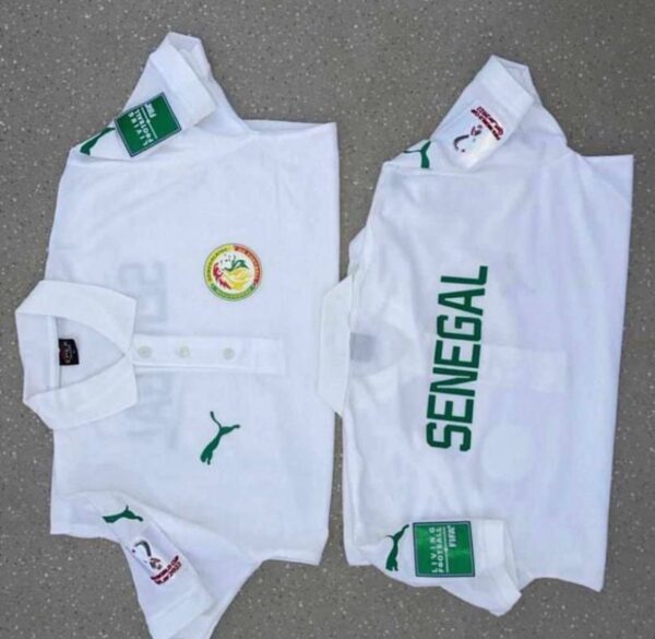 GENERIC LACOSTE Sénégal 2022 – Image 5