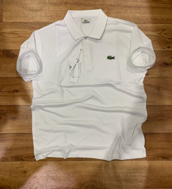 LACOSTE couleur unique