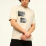 T SHIRT FASHION BEIGE