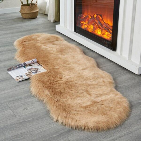 TAPIS EN VELOURS DOUX ET ÉPAIS (disponible sur d'autre couleur) – Image 6