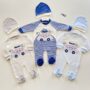 Tenue dodo pour bébé-Tenue nouveau né