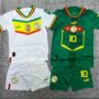 maillot  Sénégal pour enfant