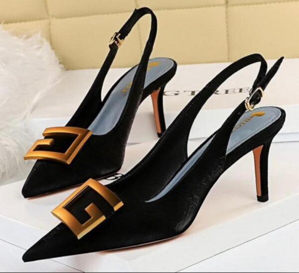 talons à bout pontus – Image 2