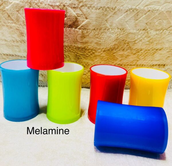 Tasses Mélanine