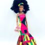 Alyfa Collection Miss Ayee - Poupée Noire