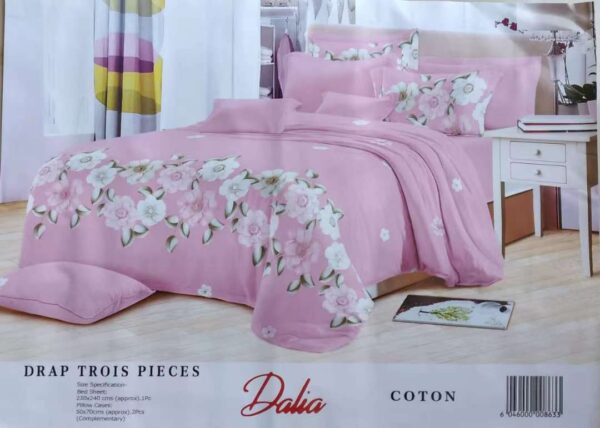 DRAP 3 pièces
