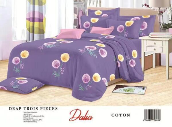 DRAP 3 pièces