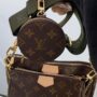 SAC LOUIS VUITTON 3 PIECES