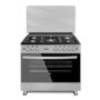 CUISINIERE ASTECH 5FEUX 90X60 CK92CRM
