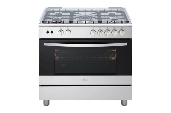 CUISINIERE LG 5 FEUX 90/60 FA415 RMA