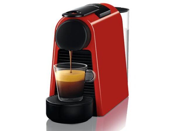 MACHINE A CAFE NESPRESSO ROUGE ESSENZA EU-RE-NE2 D30