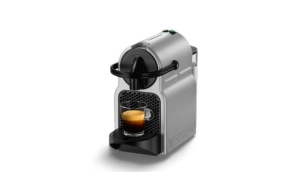 MACHINE A CAFE NESPRESSO SILVER INISSIA EU-WH-NE C30