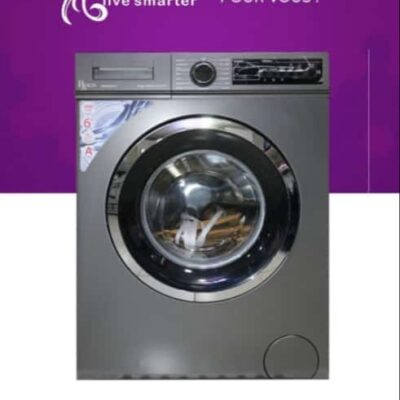 Machine à laver RWM-60S-H 6KG (A+++) COULEUR GRIS