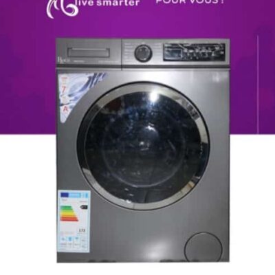 Machine à laver RWM-70S-H 7KG (A+++) COULEUR GRIS