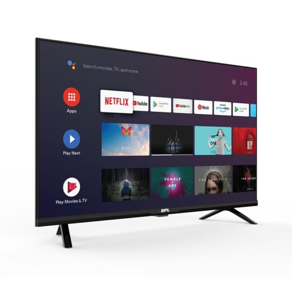 TELEVISEUR ASTECH 65 ANDROID+ SOUNDBAR 65LX300QL