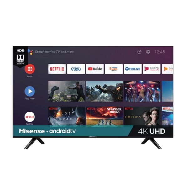 TELEVISEUR HISENSE 55 LED 55A7200F UHD 4K SMART ANDROID