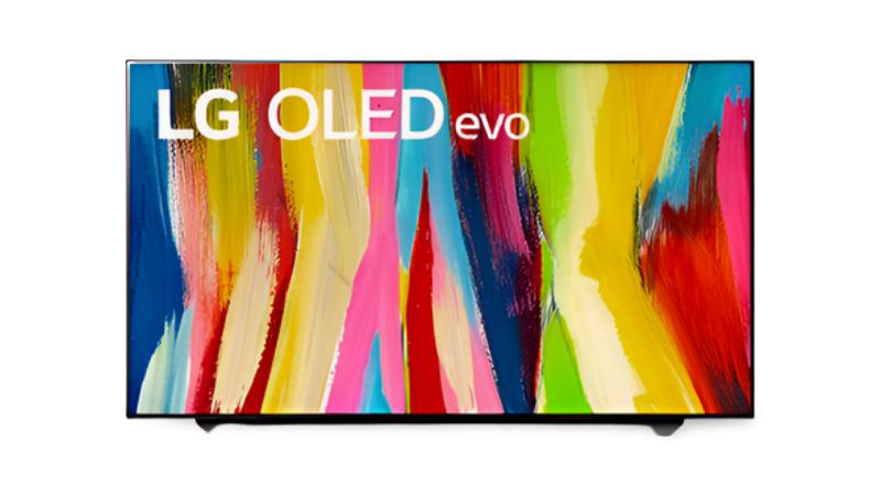 TELEVISEUR LG 48 OLED48C26LA 4K MODELE 2022