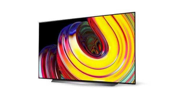 TELEVISEUR LG 65  OLED65CS6LA SMART MAGIC REMOTE MODELE 2022